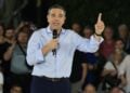 Ο Αλέξης Τσίπρας σε πρόσφατη εκδήλωση της Ελληνικής Αριστερής Συμπαράταξης, στη Νίκαια (φωτ.: Γιώργος Κονταρίνης / EUROKINISSI)