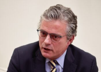 Ο Συνήγορος του Πολίτη Ανδρέας Ποττάκης
(φωτ. αρχείου: Γιώργος Κονταρίνης/ EUROKINISSI)