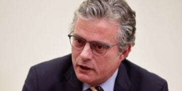 Ο Συνήγορος του Πολίτη Ανδρέας Ποττάκης
(φωτ. αρχείου: Γιώργος Κονταρίνης/ EUROKINISSI)