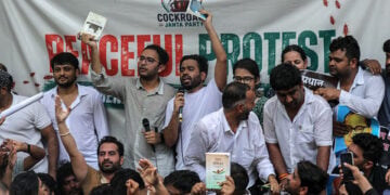 (Φωτ.: EPA / Rajat Gupta)