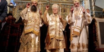 Φωτ.: (ec-patr.org/Νίκος Παπαχρήστου)