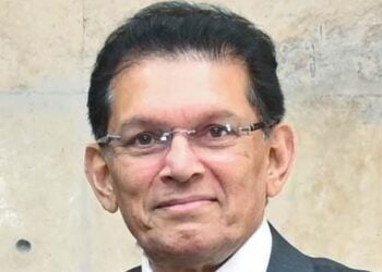 Ο δρ Χαλιλούρ Ραχμάν στην προεδρία της ΓΣ του ΟΗΕ (πηγή: commons.wikimedia.org)