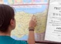 Είναι συγκινητικό το ενδιαφέρον των νέων για την πατρίδα των προγόνων τους, τον Πόντο. Στη φωτογραφία η Δέσποινα-Μαρία Παπαδοπούλου από τον Σύλλογο «Διγενής Ακρίτας» της Ποντοηράκλειας, φοιτήτρια Πολιτικών
Επιστημών, γραμματέας της ΠΕΝ του ΣΠΟΣ Κεντρικής Μακεδονίας & Θεσσαλίας και μέλος της Συντονιστικής Επιτροπής Νεολαίας της ΠΟΕ, ιχνηλατεί τα μέρη των προπαππούδων και των προγιαγιάδων της (φωτ.: Αλεξία Ιωαννίδου)