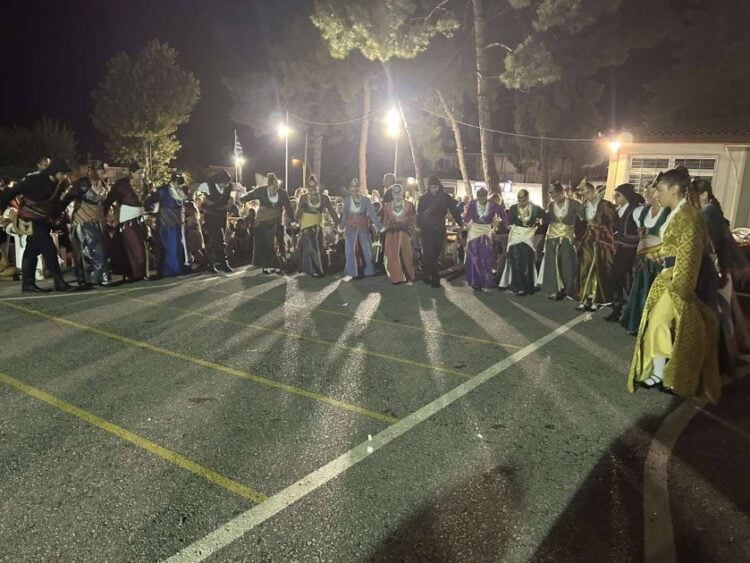 (Φωτ. αρχείου: facebook.com/ Σύλλογος Ποντίων Κάτω Σχολαρίου «Aνέβζηγος Aροθυμία»)
