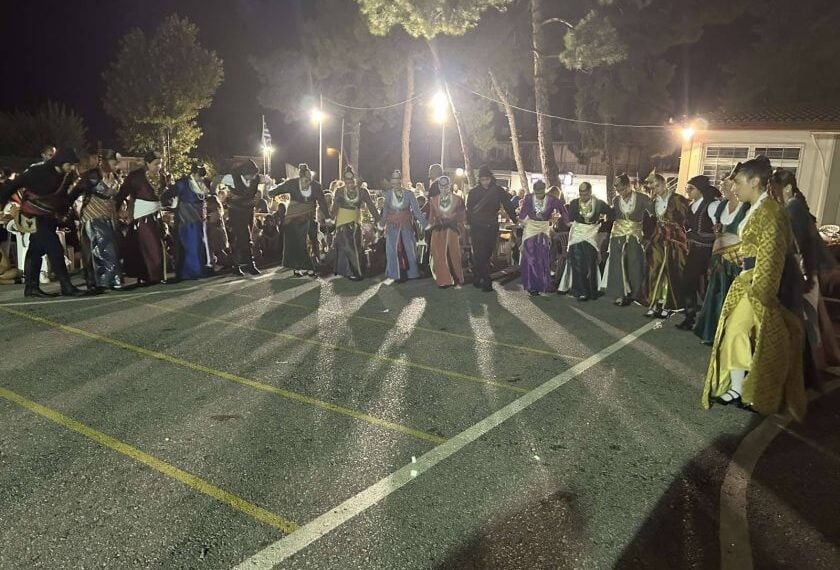 (Φωτ. αρχείου: facebook.com/ Σύλλογος Ποντίων Κάτω Σχολαρίου «Aνέβζηγος Aροθυμία»)