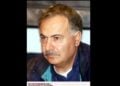 Ο Λευτέρης Κογκαλίδης, το 2002, σε συνέντευξη Τύπου για το 3ο Φεστιβάλ Ευρωπαϊκής Τηλεόρασης (φωτ. αρχείου: Γιάννης Μωυσιάδης/ Eurokinissi)