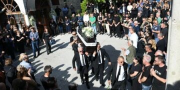 (Φωτ.: Λεωνίδας Μπακόλας / EUROKINISSI)