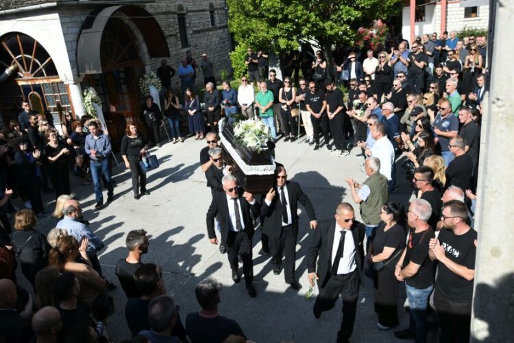 (Φωτ.: Λεωνίδας Μπακόλας / EUROKINISSI)