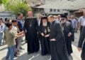 (Φωτ.: Facebook/Πατριαρχείο Ιερουσαλήμ)