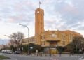 Το δημαρχείο του Βολουβέ-Σεν-Λαμπέρ, στην περιοχή των Βρυξελλών (πηγή: Wikipedia)