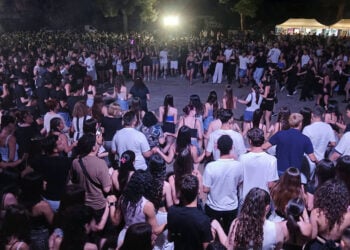 Η νεολαία σε πρώτο πλάνο στον 29ο «Ακριτικό Κύκλο», Πέμπτη 25 Ιουνίου 2026 (φωτ.: Ράδιο Ακρίτες / Νίκος Αλβανούδης)