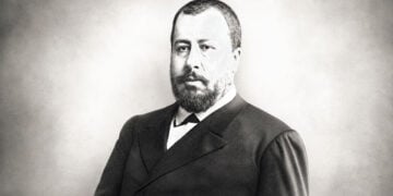 Ο Νικολάι Αλεξάντροβιτς Αλεξέγιεφ ήταν δήμαρχος της Μόσχας από το 1885 έως το 1893 (πηγή: Σύλλογος Ελλήνων Μόσχας)