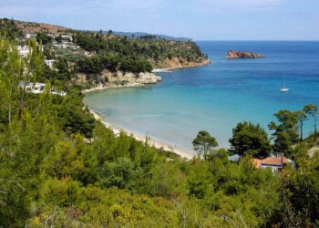 Αλόννησος (φωτ. αρχείου: EUROKINISSI)