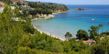 Αλόννησος (φωτ. αρχείου: EUROKINISSI)