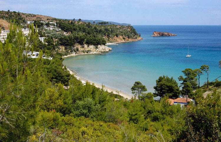 Αλόννησος (φωτ. αρχείου: EUROKINISSI)