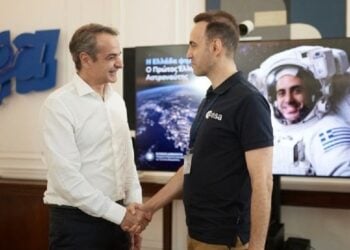 (Φωτ.: ΑΠΕ-ΜΠΕ/Γραφείο Τύπου Πρωθυπουργού/Δημήτρης Παπαμήτσος)