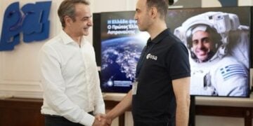 (Φωτ.: ΑΠΕ-ΜΠΕ/Γραφείο Τύπου Πρωθυπουργού/Δημήτρης Παπαμήτσος)