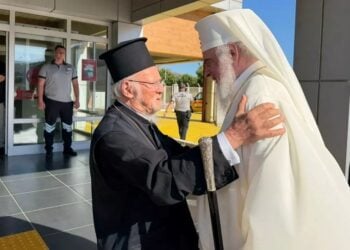 (Φωτ.: greek.vema.com.au/Arch. Nicolae Iftimiu)