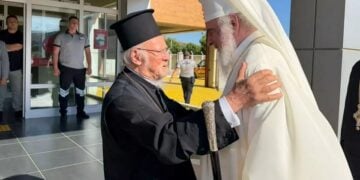 (Φωτ.: greek.vema.com.au/Arch. Nicolae Iftimiu)
