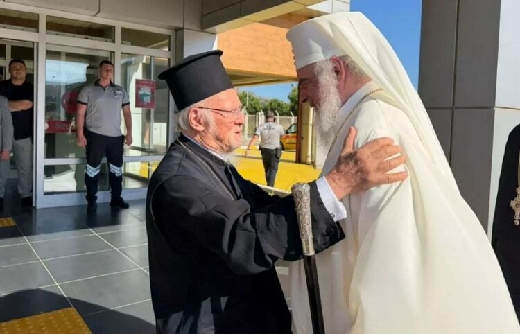 (Φωτ.: greek.vema.com.au/Arch. Nicolae Iftimiu)