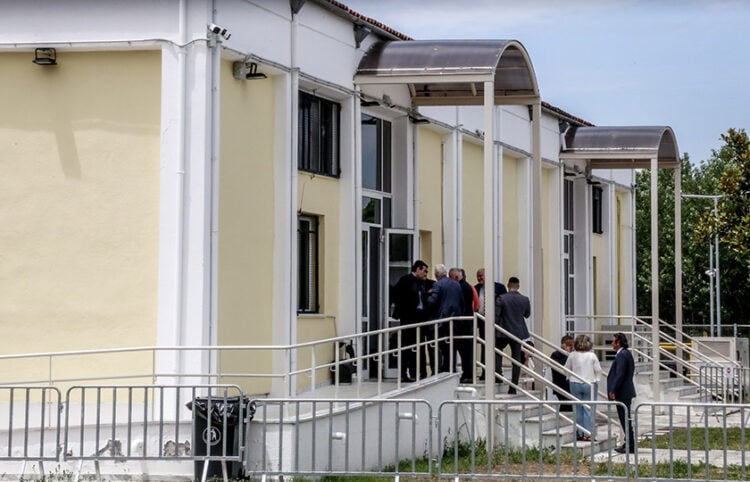 (Φωτ.: EUROKINISSI / Λεωνίδας Τζέκας)