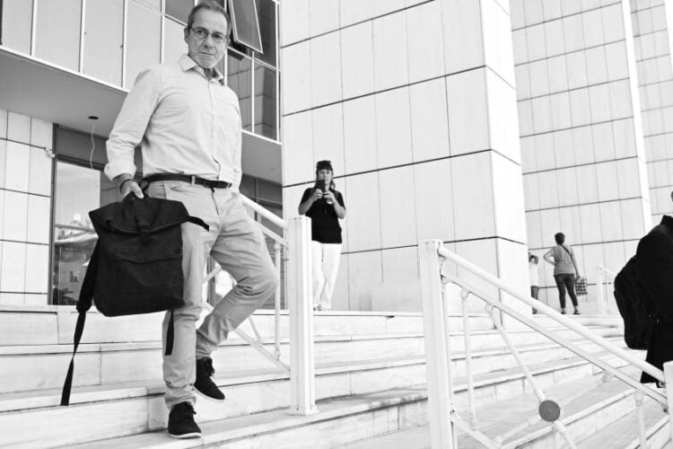 (Φωτ. αρχείου: Κώστας Τζούμας/ EUROKINISSI)