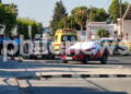Το σημείο όπου ο αστυνομικός πυροβόλησε τη σύζυγό του και στη συνέχεια αυτοπυροβολήθηκε. Τρίτη 30 Ιουνίου 2026 (φωτ.: philenews.com)