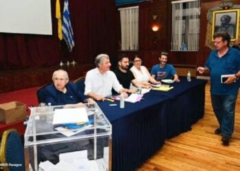 (Φωτ.: greeknewsusa.com/DIMITRIOS@PANAGOS.COM)