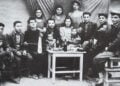 Γλέντι εκτοπισμένων Ποντίων στο Καζακστάν (πηγή: «Άτλας της Ελληνικής Διασποράς», τ. 1, εκδ. Αλέξανδρος, 2001)