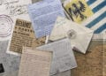 Ντοκουμέντα που περιλαμβάνονται στο Αρχείο της Επιτροπείας Ποντίων Κωνσταντινουπόλεως (εικ.: Γεωργία Βορύλλα)
