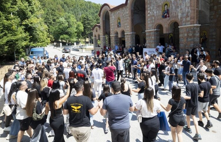 (Φωτ.: Σωματείο «Παναγία Σουμελά»)