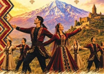 Τμήμα της αφίσας της εκδήλωσης