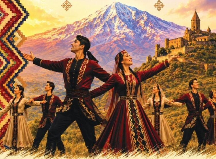 Τμήμα της αφίσας της εκδήλωσης