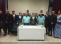 O Κωνσταντίνος Φωτιάδης καλεσμένος στην Ευξεινούπολη, Σάββατο 13 Ιουνίου 2026 (φωτ.: Facebook  / Δαυίδ Μ. Κομνηνός Ποντιακός Σ.)