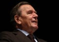 Ο Γερμανός πρώην καγκελάριος Gerhard Schröder (φωτ. αρχείου: flickr / Tim Reckmann)