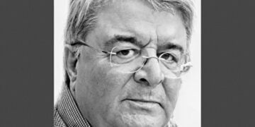 Ο δημοσιογράφος Γιάννης Αμανατίδης