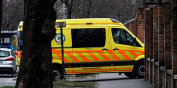 (Φωτ. αρχείου: EPA / Zsolt Szigetvary)