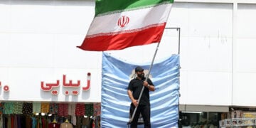 (Φωτ.: EPA / Abedin Taherkenareh)