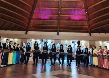 (Φωτ.: Εύξεινος Λέσχη Αχαρνών & Αττικής «Ο Καπετάν Ευκλείδης»)