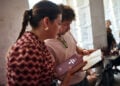 Στιγμιότυπο από την εκδήλωση για τον Καβάφη στο Κίεβο, 6 Ιουνίου 2026 (φωτ.: Facebook / Greece in Ukraine)