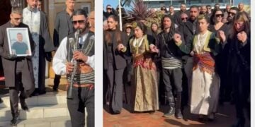 (Φωτ.: Facebook/Greeks in Melbourne)