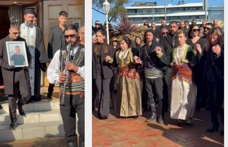 (Φωτ.: Facebook/Greeks in Melbourne)