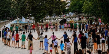 Από την αφίσα της εκδήλωσης (φωτ.: facebook / Ένωση Ποντίων Ν. Κιλκίς «Οι Αργοναύτες»)