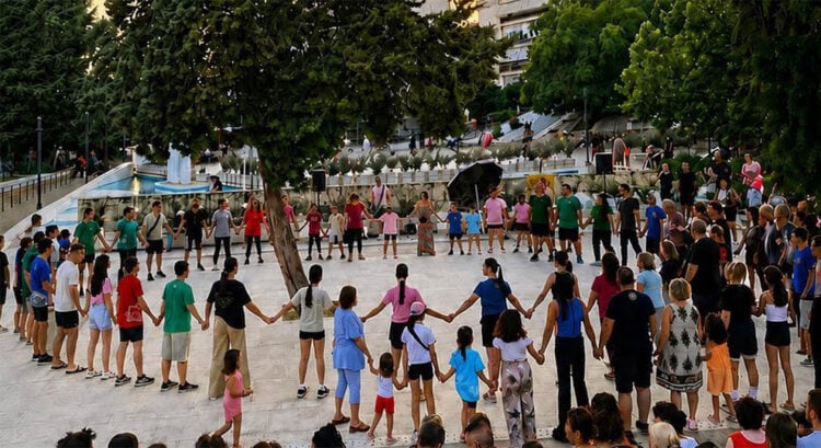 Από την αφίσα της εκδήλωσης (φωτ.: facebook / Ένωση Ποντίων Ν. Κιλκίς «Οι Αργοναύτες»)