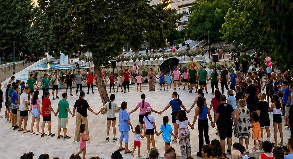 Από την αφίσα της εκδήλωσης (φωτ.: facebook / Ένωση Ποντίων Ν. Κιλκίς «Οι Αργοναύτες»)