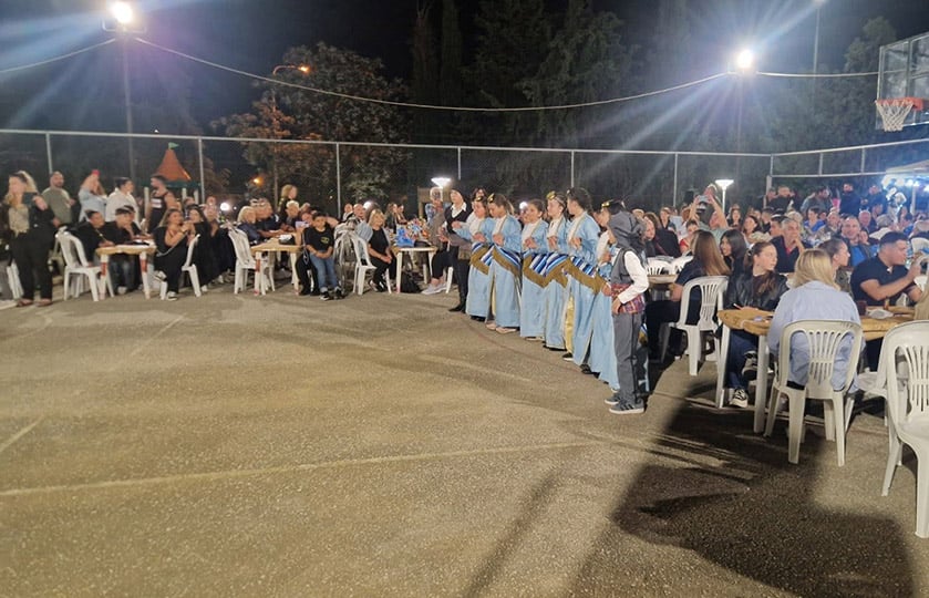 (Φωτ.: facebook / Σύλλογος Ποντίων Κρυονερίου «Ο Ακρίτας»)