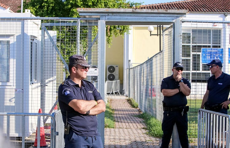 (Φωτ.: EUROKINISSI / Λεωνίδας Τζέκας)