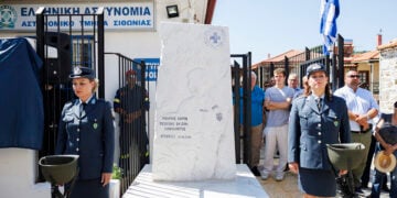 (Φωτ.: ΑΠΕ-ΜΠΕ / Αχιλλέας Χήρας)