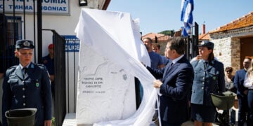 (Φωτ.: ΑΠΕ-ΜΠΕ / Αχιλλέας Χήρας)