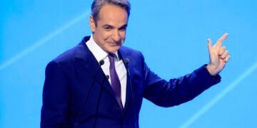 (Φωτ. αρχείου: EUROKINISSI / Γιώργος Κονταρίνης)